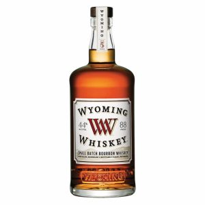 Wyoming Whiskey Small Batch Bourbon (750ml) - Image 1