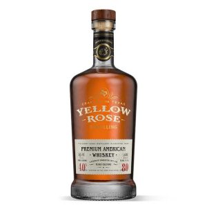 Yellow Rose Premium American Whiskey - Image 1