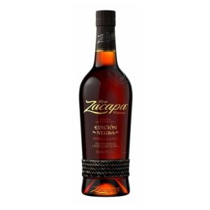 Zacapa Centenario Edici¢n Negra Rum - Image 1
