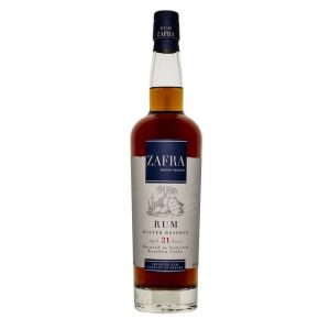 Zafra 21 Year Old Master Reserve Rum - Image 1