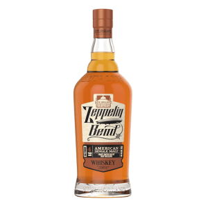 Zeppelin Bend Straight Malt Whiskey (750mL) - Image 1