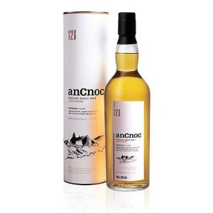anCnoc 12 Year Old Highland Single Malt Scotch Whisky (750mL) - Image 1
