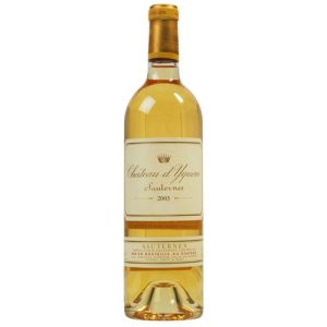 Chateau d'Yquem 2005 750ml - Image 1