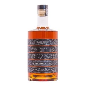 Dark Door Spirit of the Harvest Rye Whiskey (750mL) - Image 1