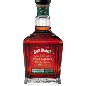 Jack Daniel's 2023 Special Release Twice Barreled Heritage Barrel Tennessee Rye Whiskey 700ml - Image 1