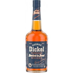 George Dickel Tennessee Whisky Bottled in Bond Aged 13 Years 750ml - Image 1