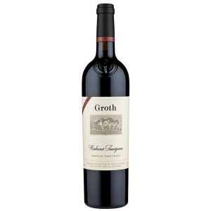 Groth Cabernet Sauvignon Oakville - Napa Valley Reserve 2016 750ml - Image 1