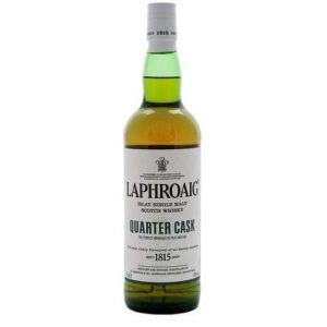 Laphroaig Quarter Cask Single Malt Scotch Whisky 750ml - Image 1