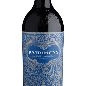 Patrimony Cabernet Sauvignon 2018 - Image 1
