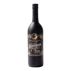 Smugglers' Notch Bourbon Maple Cream Liqueur (750mL) - Image 1