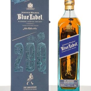 Johnnie Walker Blue Label 200th Anniversary Limited Edition Design Blended Scotch Whisky (750ml) - Image 1