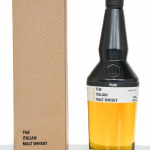 PUNI Sole Italian Single Malt Whisky (700ml) - Image 1