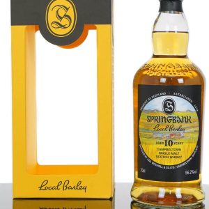 Springbank 2009 Aged 10 Years Local Barley Single Malt Scotch Whisky (700ml) - Image 1
