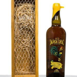 Mount Uncle Distillery The Big Black Cock 5 Year Old Single Malt Whisky - Image 1